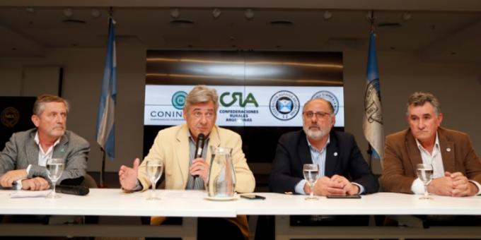La Comisión de Enlace alertó que el proyecto oficialista de humedales “sólo traerá a nuestro país un aumento de la pobreza y la indigencia”