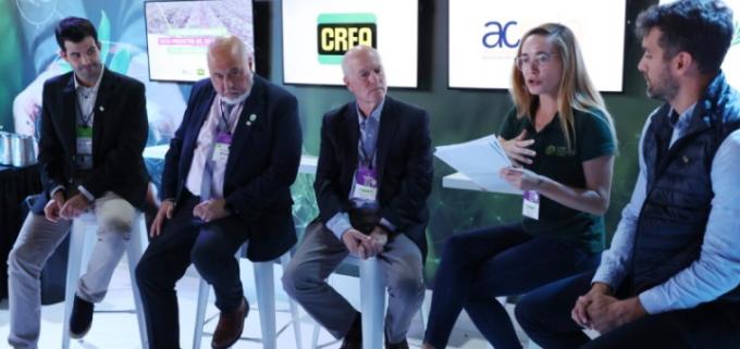 Crea y Acsoja se unen en un proyecto sostenible para soja