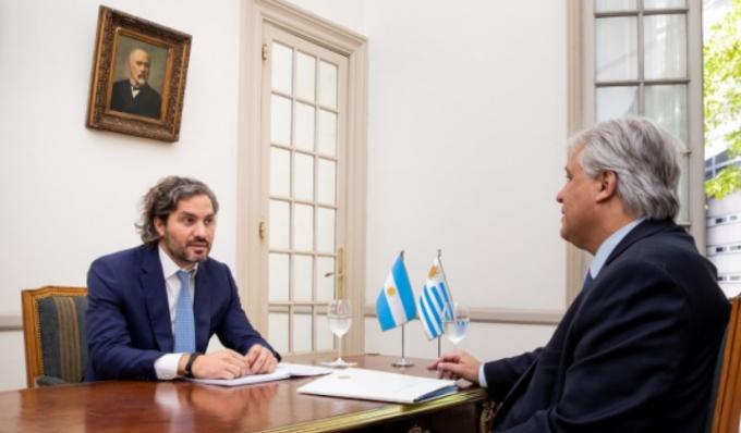 Uruguay ve posible la ratificación de acuerdo UE-Mercosur en 2023