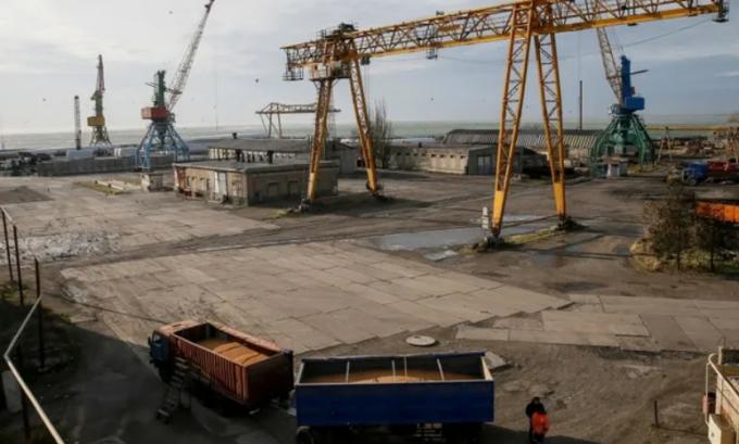 La UE Pide a Rusia rehabilitar el acuerdo para la exportación de granos de origen ucraniano