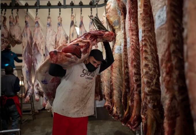 Fuerte presión de las provincias para frenar un histórico cambio en la venta de carne