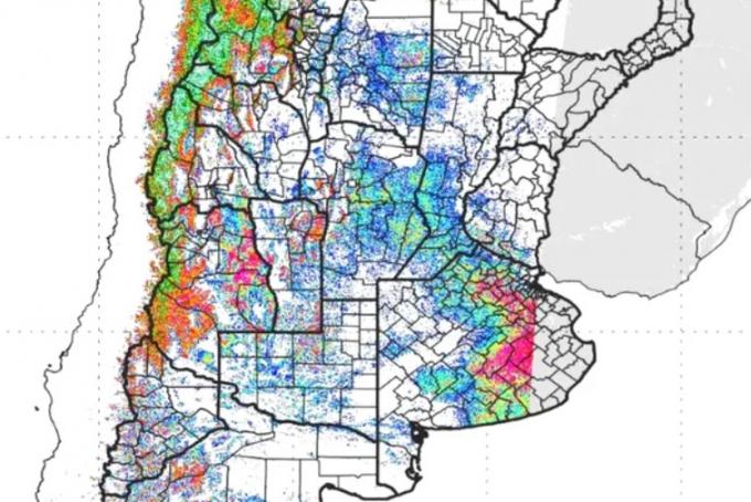  El inicio del mes llegó con un récord de temperaturas mínimas y sumó otro drama productivo