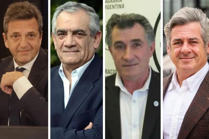 Dar plata es lo que le gusta al Gobierno la fuerte reacción de un dirigente al plan de Massa