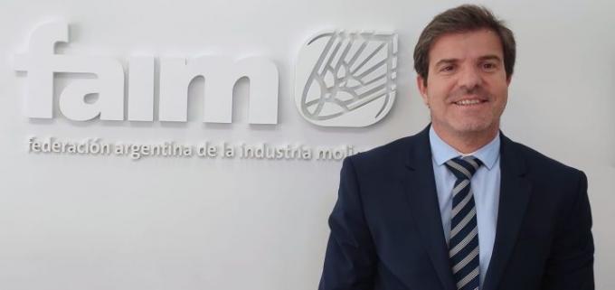 Cifarelli fue reelecto al frente de la Faim