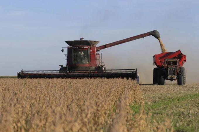 Importaciones las empresas de maquinaria agrícola reclaman producir sin altibajos