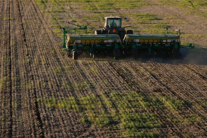 En años secos la fertilización ayuda a conseguir mejores rendimientos