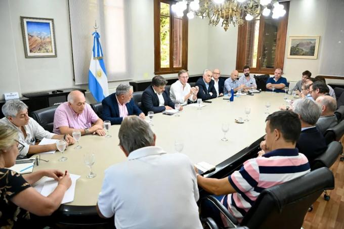 Buscan compensar con unos $2500 millones una asimetría por el dólar soja II