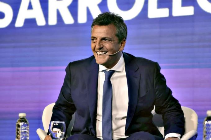 Denunciaron penalmente a Massa por decir que le pidió romper el mercado de soja a una empresa