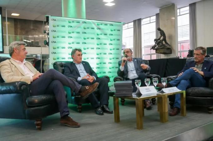 La Mesa de Enlace hizo un balance de 2022 y lamentó una oportunidad perdida