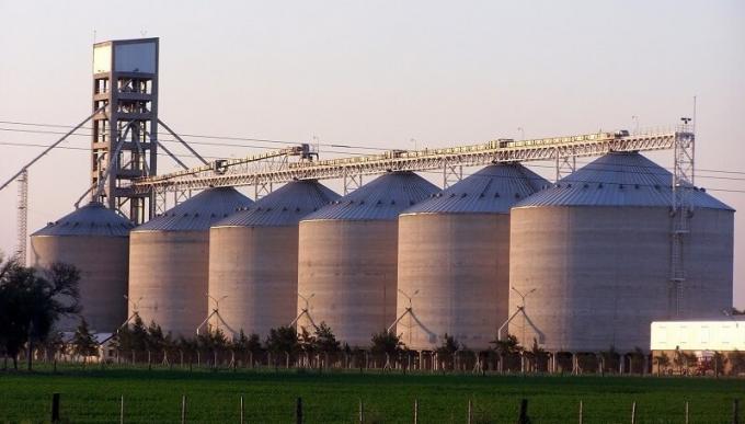  Ahora desde el celular se puede regular la aireación de los granos almacenados
