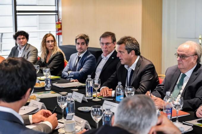 Una entidad del agro le pidió a Massa que los insumos “puedan fluir automáticamente”