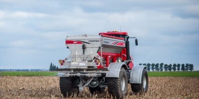 El consumo de fertilizantes en el mercado argentino alcanzó un récord en 2021/22 gracias a factores que ya pasaron a mejor vida