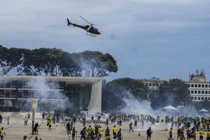 Tras la violencia en Brasilia, el agro salió a responder la acusación de Lula