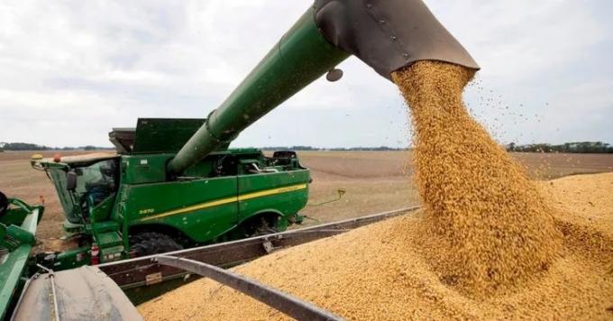 Las exportaciones de los complejos agrarios podrían caer entre un 21% y 33% por la sequía