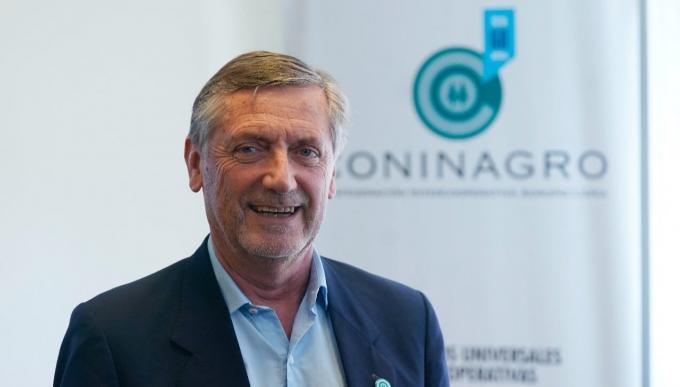 Elbio Laucirica, contra las retenciones Pagarlas cuando vamos a tener un 50% de sequía es un disparate