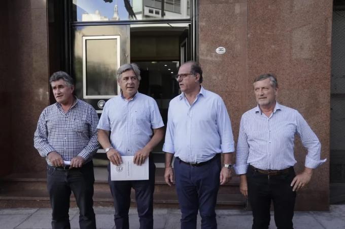 Alivio fiscal y asistencia financiera el pedido con que llega la Mesa de Enlace a la reunión con Sergio Massa