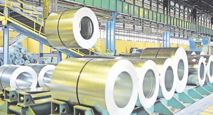 La producción de acero creció un 4,5% durante el 2022 y preocupa el acceso a las importaciones de cara a 2023