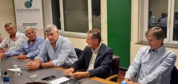 Coninagro reclamó a los legisladores previsibilidad