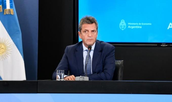 Massa renovó el fideicomiso aceitero hasta octubre y siguen vigentes las “retenciones encubiertas”