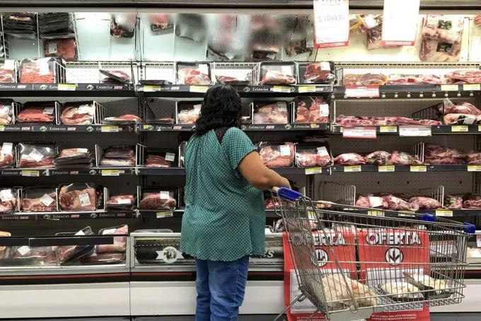 En enero la carne vacuna solo subió 1,7%, pero admiten que se sentirá más con la medición de febrero