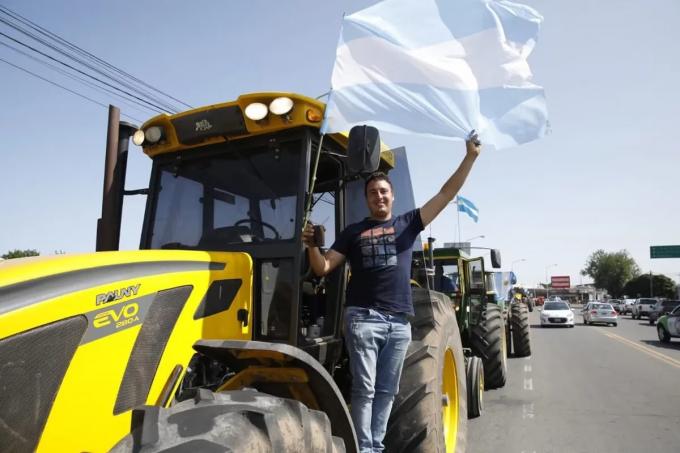 Con más adhesiones y molesto con el Gobierno, hoy el campo vuelve a la ruta