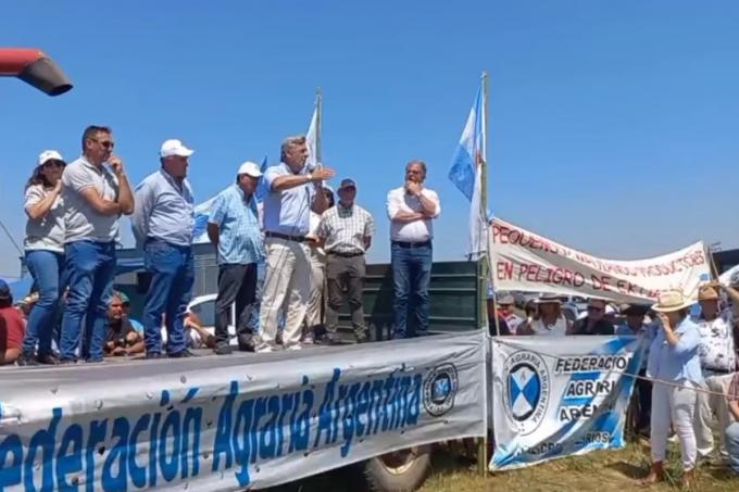 En el campo buscarán que los candidatos a presidente expliquen sus planes para el sector