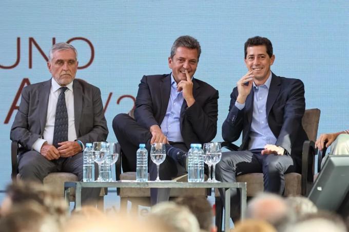 Nuevo dólar: Sergio Massa anunció en Mendoza un tipo de cambio diferencial para los productores de vino