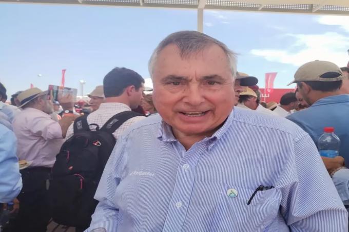 Si yo fuera Massa, sacaría las retenciones, la contundente propuesta de un empresario del agro por la sequía