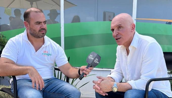 Espert. Es mentira que el Estado se funde si se eliminan las retenciones.