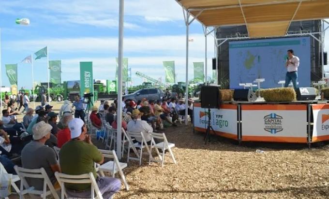 Expoagro 2023. Cuándo puede llegar el alivio climático según Leonardo de Benedictis