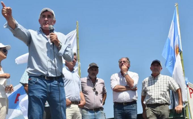 “No descartamos ninguna medida”: el campo no recibió respuestas del Gobierno a un ultimátum y analiza los pasos a seguir