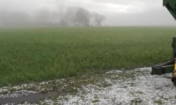 Alerta amarilla por tormentas en la región centro: dónde podría llover
