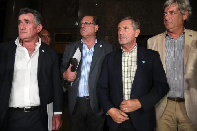 En la Mesa de Enlace tomaron con prudencia la marcha a Buenos Aires que lanzó Federación Agraria