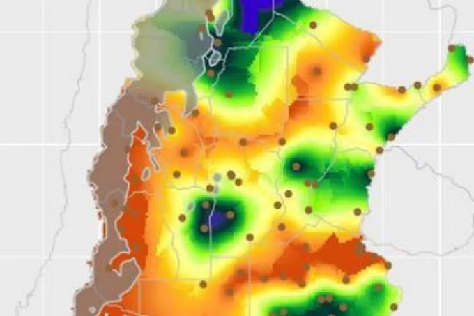 Sequía: las últimas lluvias generaron una mejora en la humedad de los suelos