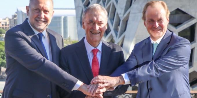Gobernadores de la región “Centro” pidieron revisar el esquema tributario argentino para evitar que conspire contra la producción