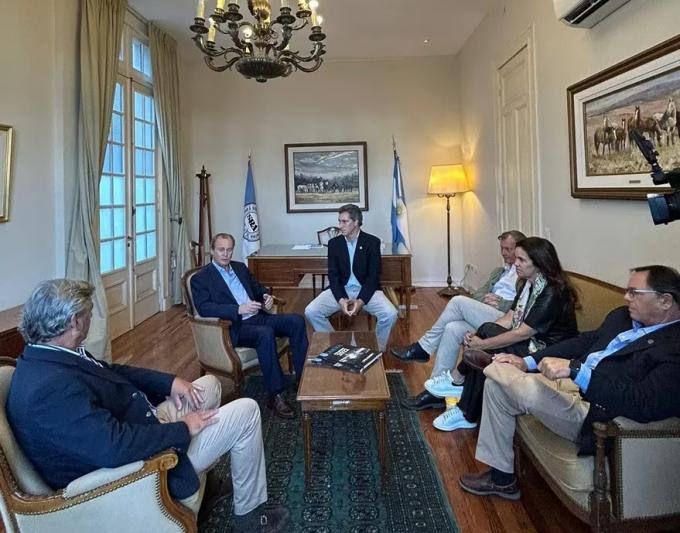Sequía: en el campo crecen los pedidos por una eximición de impuestos