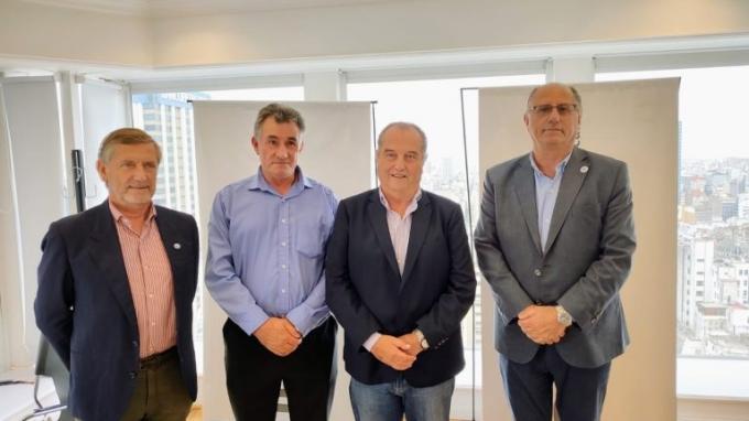Jorge Grimberg, productor y veterinario de Bahía Blanca, es el nuevo presidente del IPCVA