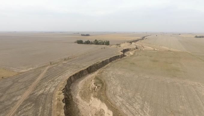 En Córdoba, hay 4 millones de hectáreas en emergencia: la mitad de la superficie cultivable