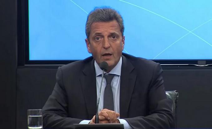 Sergio Massa anunciará el miércoles el nuevo dólar agro