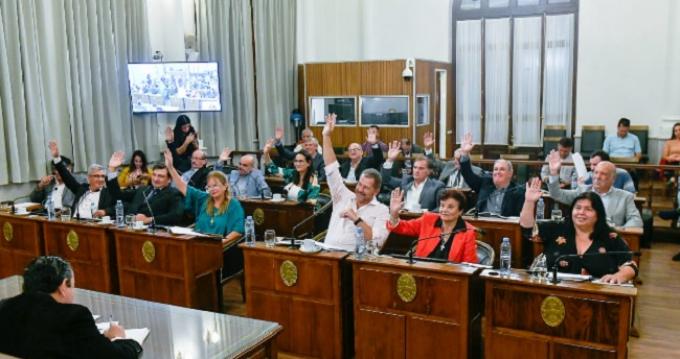 Entre Ríos: Senadores aprobó la eximición del Impuesto Inmobiliario rural