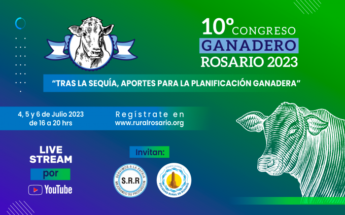 10° CONGRESO GANADERO ROSARIO 2023