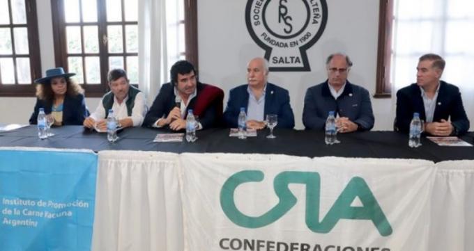 Presentaron la tercera edición de “ArgenCarne”.