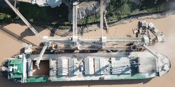Por el desastre productivo ocurrido en la Argentina se prevé un derrumbe del comercio global de harina de soja