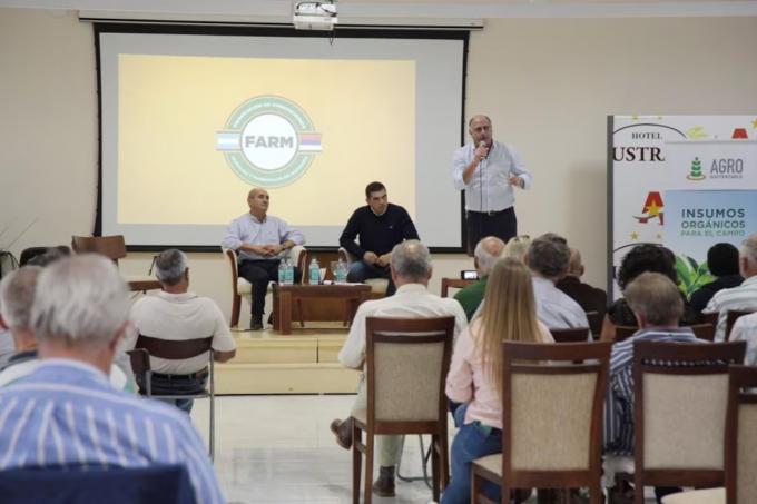 En CRA apuran encuentros con candidatos para las elecciones