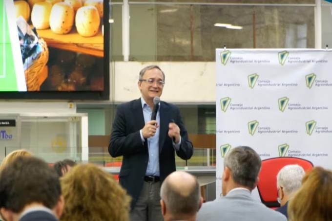 Los gobiernos se acuerdan de nosotros cuando tienen una crisis: el fuerte mensaje del presidente de una cámara de exportadores