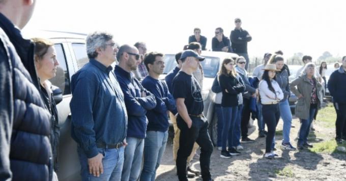 La producción agropecuaria y la innovación tecnológica.