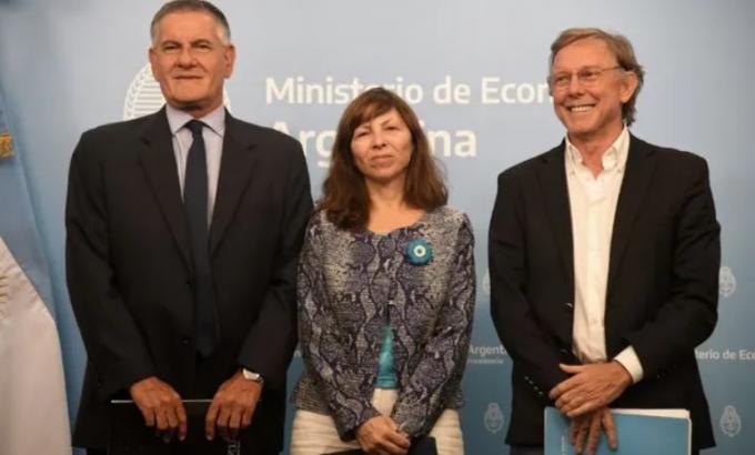 Define Lorenzini: el Gobierno busca frenar el acuerdo de Vicentin con los acreedores granarios