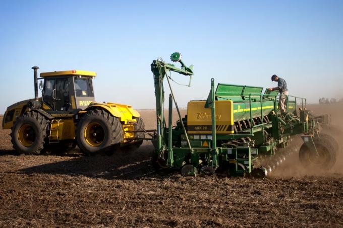 En Córdoba el drama de la sequía equivale a dos años y medio de venta de maquinaria agrícola