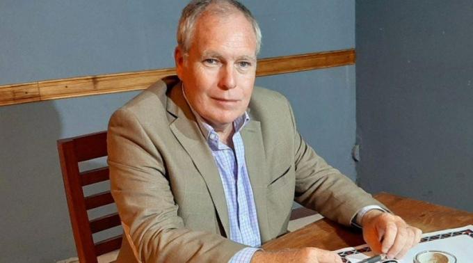 El criador Tomás Layús asegura que no habrá reservas de pasto para el invierno en el sur de Santa Fe y pide que los gobiernos se “hagan eco de los problemas del sector