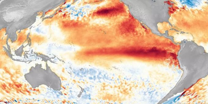 El Niño se afianzará en las próximas semanas pero la situación de los suelos se revertiría en primavera